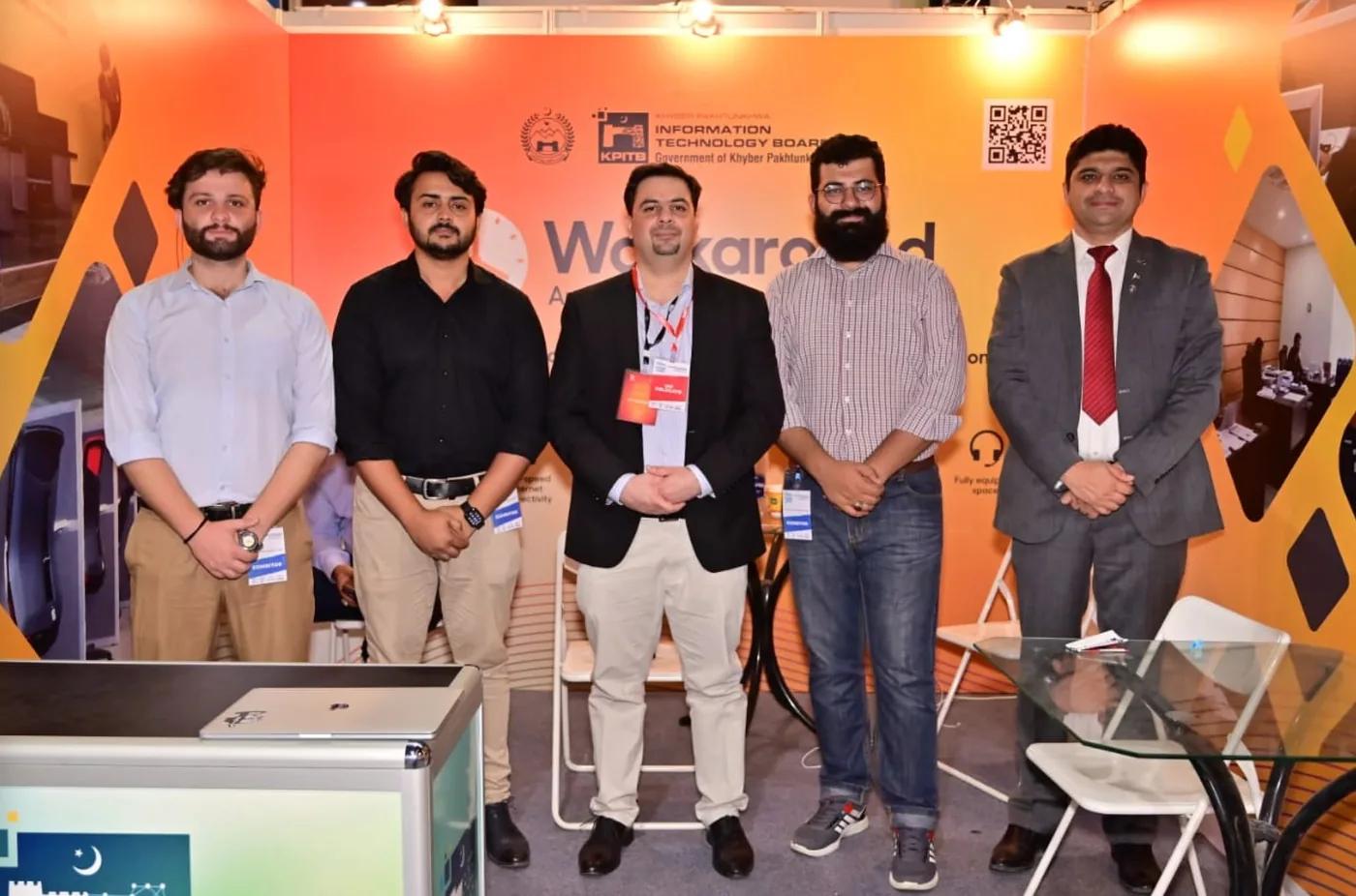 KP IT Board