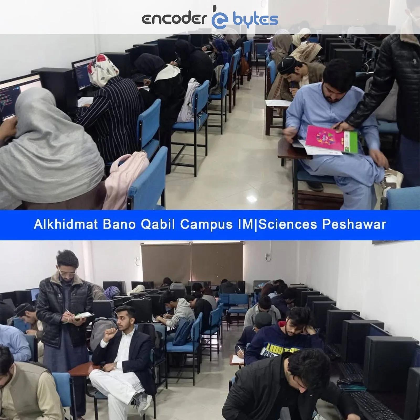 Bano Qabil campus, IM Sciences Peshawar — Alkhidmat Foundation