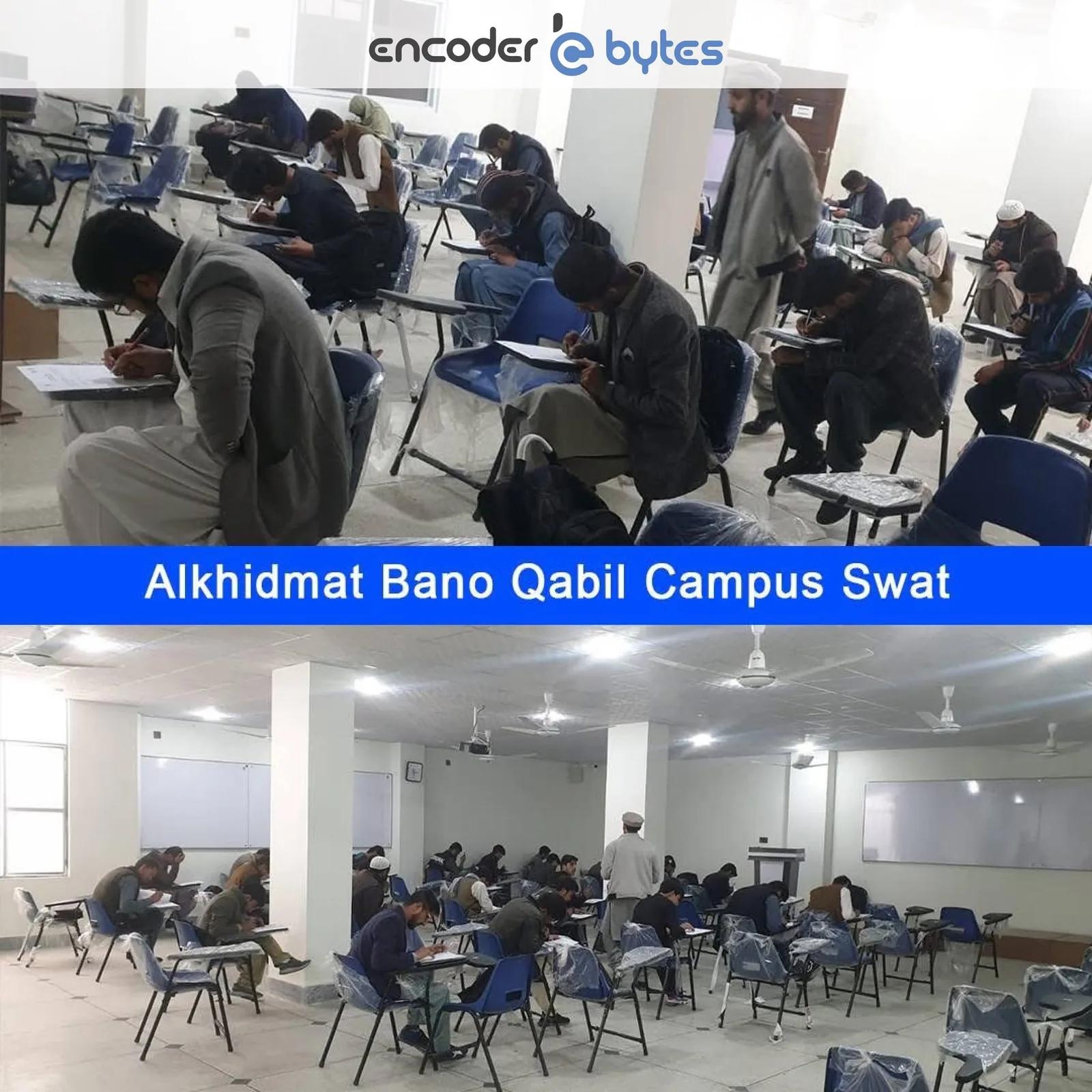 Bano Qabil campus, Swat — Alkhidmat Foundation