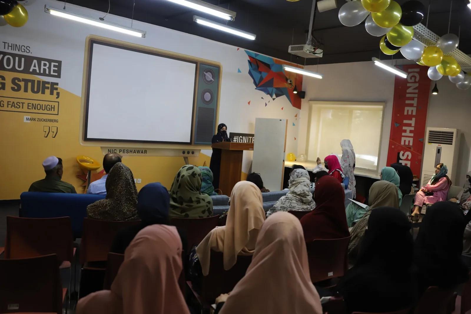 Closing ceremony — UNHCR DAFI