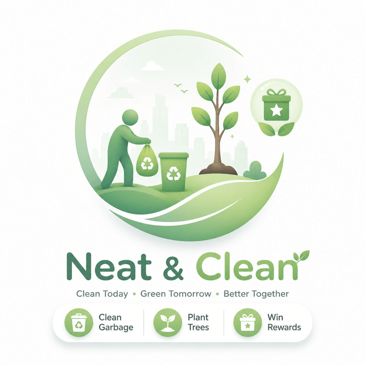Turning Trash into Trophies: How "Neat & Clean" is Gamifying the Green Revolution